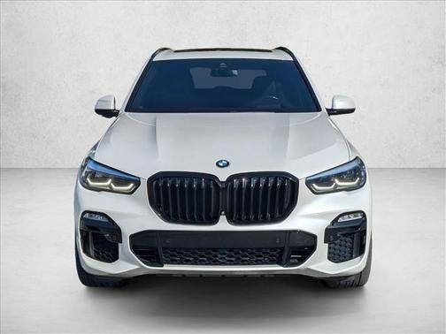 2020 BMW X5 M50i