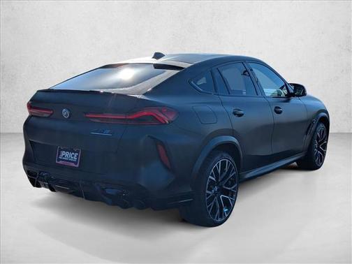 2023 BMW X6 M Sports Activity Coupe