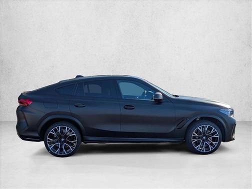 2023 BMW X6 M Sports Activity Coupe