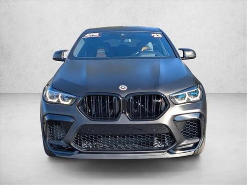 2023 BMW X6 M Sports Activity Coupe