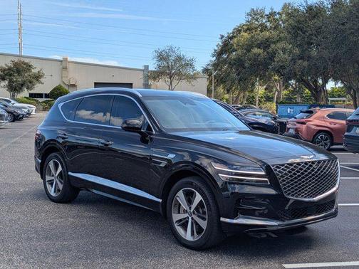 2023 Genesis GV80 2.5T
