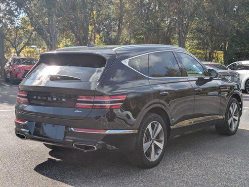 2023 Genesis GV80 2.5T