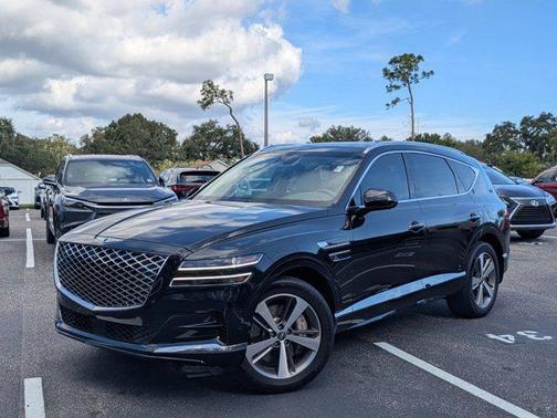 2023 Genesis GV80 2.5T