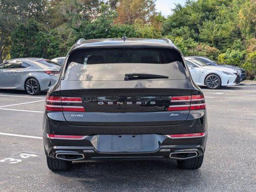 2023 Genesis GV80 2.5T