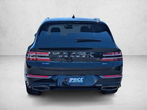 2023 Genesis GV80 2.5T