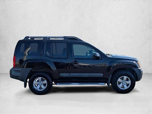 2013 Nissan Xterra S