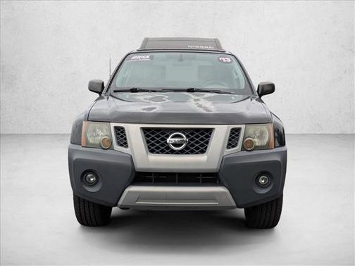 2013 Nissan Xterra S