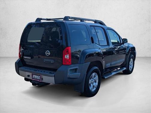 2013 Nissan Xterra S