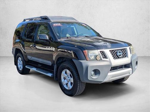 2013 Nissan Xterra S