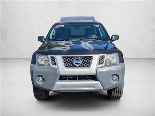 2013 Nissan Xterra S