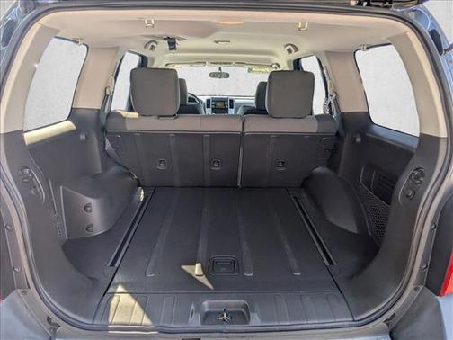 2013 Nissan Xterra S