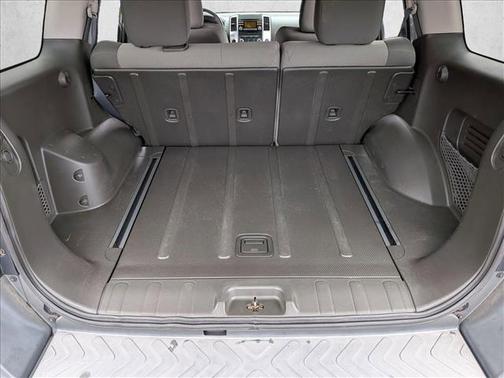 2013 Nissan Xterra S