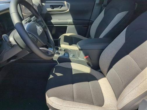Space White Metallic 2026 Ford Bronco Sport Big Bend