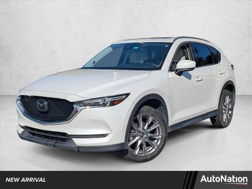 2019 Mazda CX-5 Grand Touring