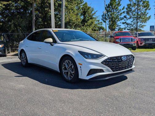 2021 Hyundai SONATA SEL