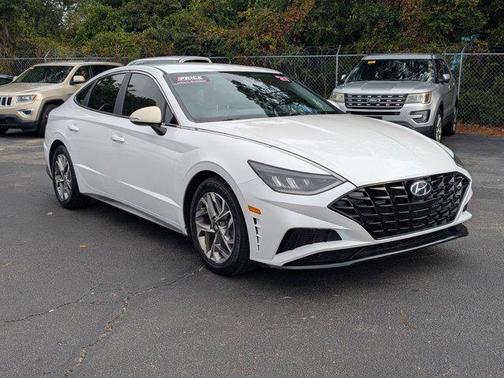 2021 Hyundai SONATA SEL