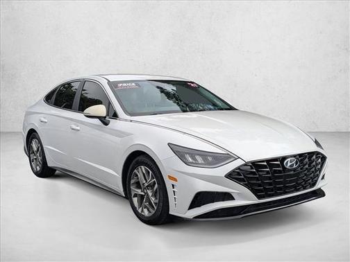 2021 Hyundai SONATA SEL