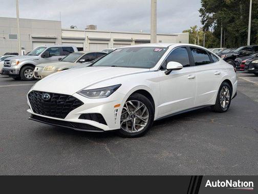 2021 Hyundai SONATA SEL
