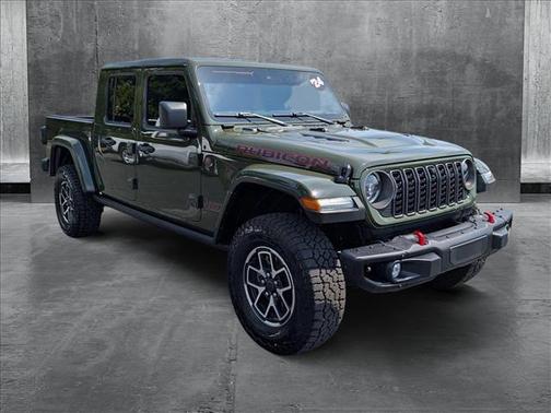 2024 Jeep Gladiator Rubicon