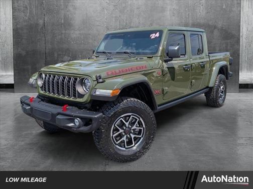 2024 Jeep Gladiator Rubicon