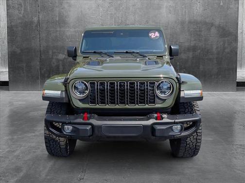 2024 Jeep Gladiator Rubicon
