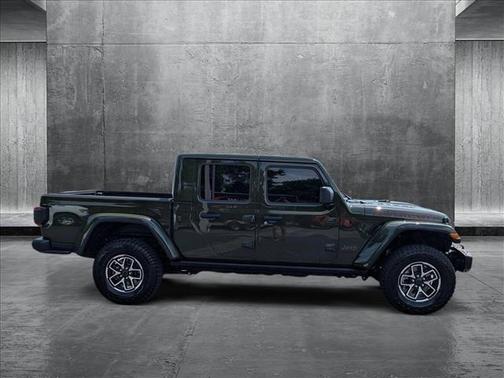 2024 Jeep Gladiator Rubicon