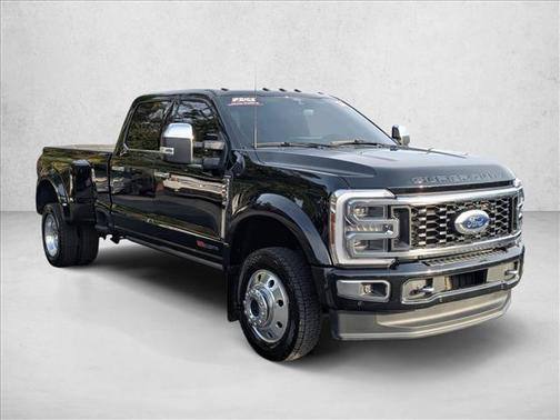 2024 Ford F-450 Limited