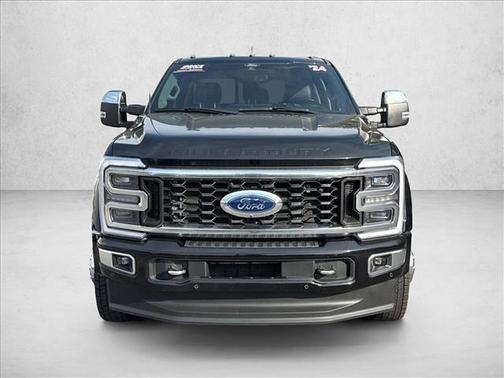 2024 Ford F-450 Limited