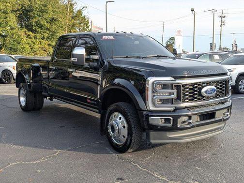 2024 Ford F-450 Limited