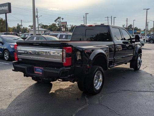 2024 Ford F-450 Limited