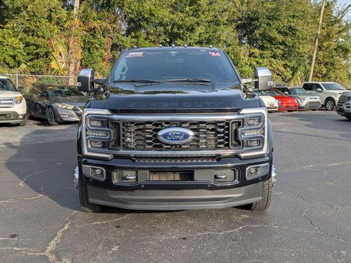2024 Ford F-450 Limited
