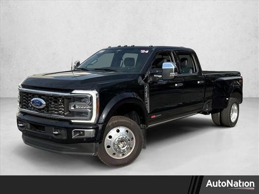2024 Ford F-450 Limited