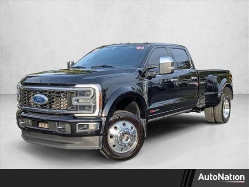 2024 Ford F-450 Limited