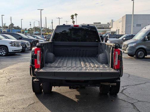 2024 Ford F-450 Limited