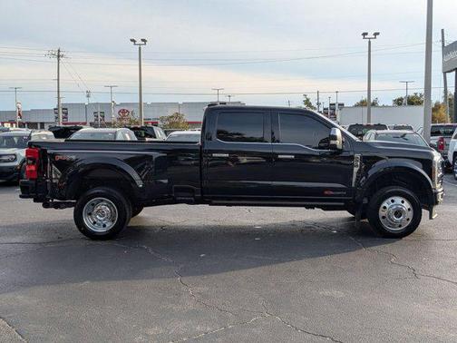 2024 Ford F-450 Limited