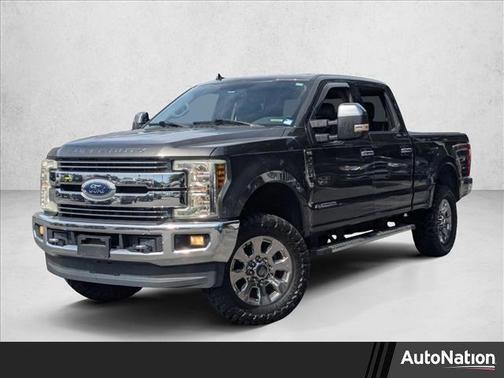2019 Ford F-250 Lariat