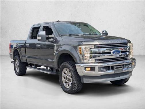 2019 Ford F-250 Lariat