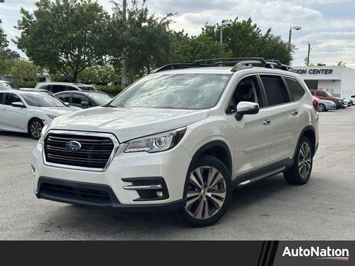 2022 Subaru Ascent Touring 7-Passenger