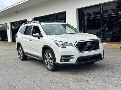 2022 Subaru Ascent Touring 7-Passenger