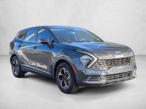 2023 Kia Sportage LX
