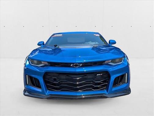 2018 Chevrolet Camaro ZL1