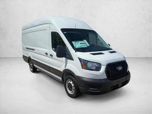 Oxford White 2026 Ford Transit-250 Base