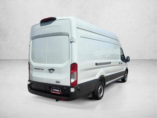 Oxford White 2026 Ford Transit-250 Base