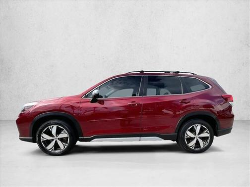 2021 Subaru Forester Touring