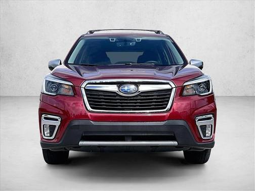 2021 Subaru Forester Touring