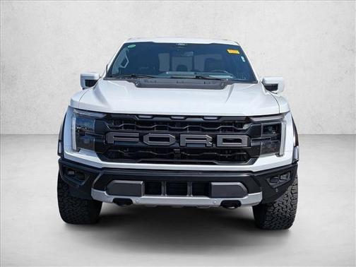 Oxford White 2024 Ford F-150 Raptor