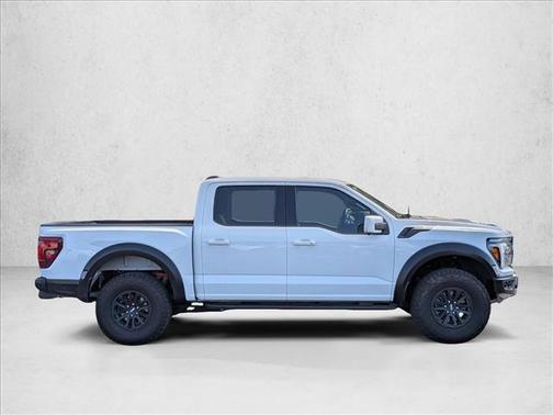 Oxford White 2024 Ford F-150 Raptor