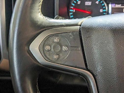2016 Chevrolet Silverado 1500 1LT