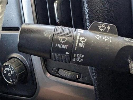 2016 Chevrolet Silverado 1500 1LT