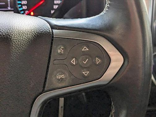 2016 Chevrolet Silverado 1500 1LT